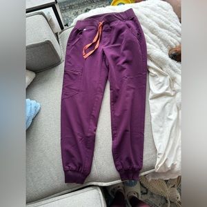 Figs Zamora High Waisted Joggers